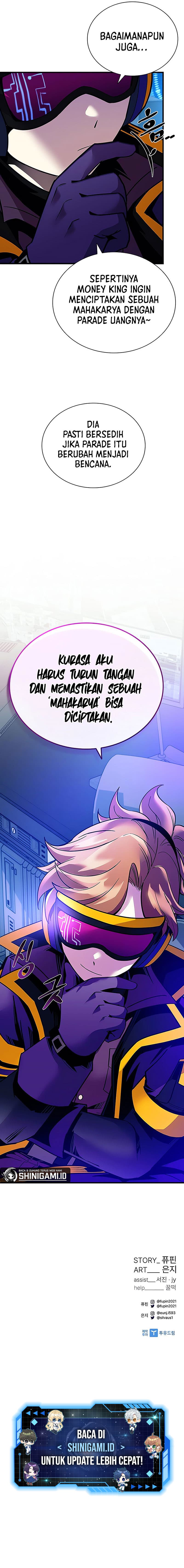 Villain To Kill - Chapter 113 - Page 17