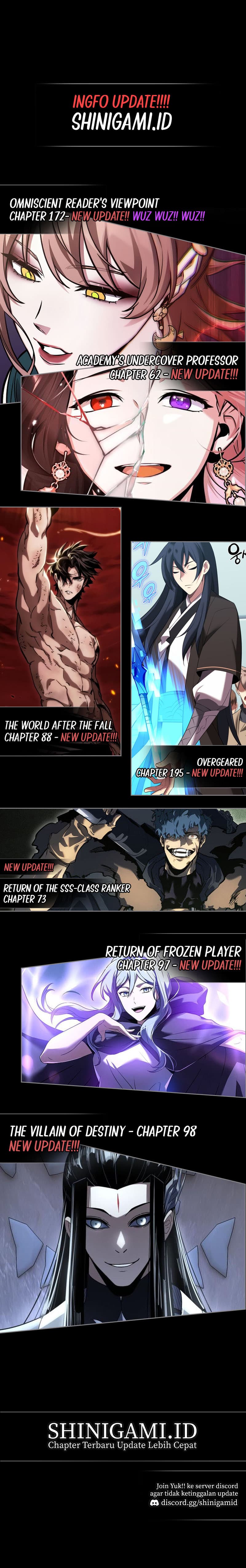 Villain To Kill - Chapter 113 - Page 18