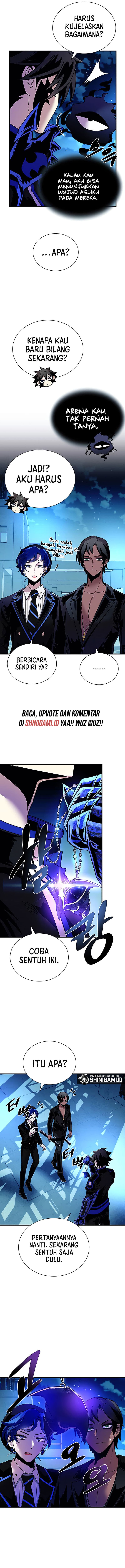 Villain To Kill - Chapter 113 - Page 6