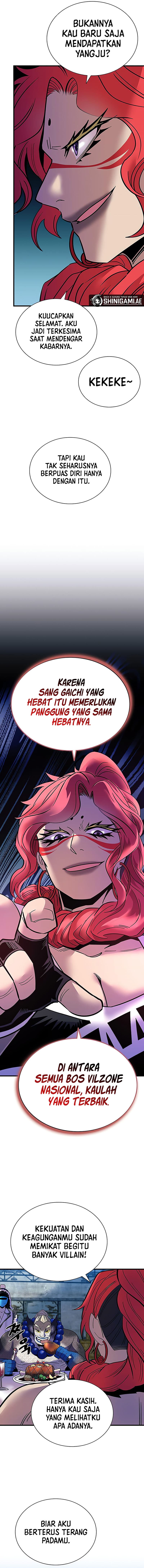 Villain To Kill - Chapter 114 - Page 10