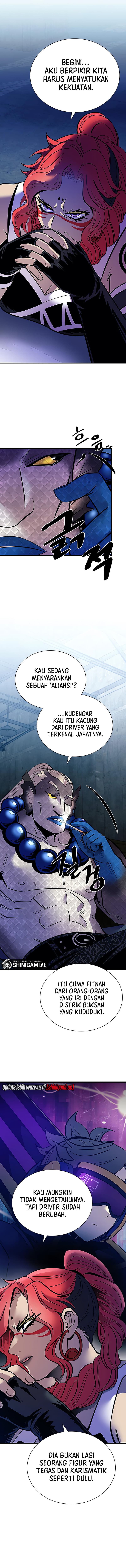 Villain To Kill - Chapter 114 - Page 11