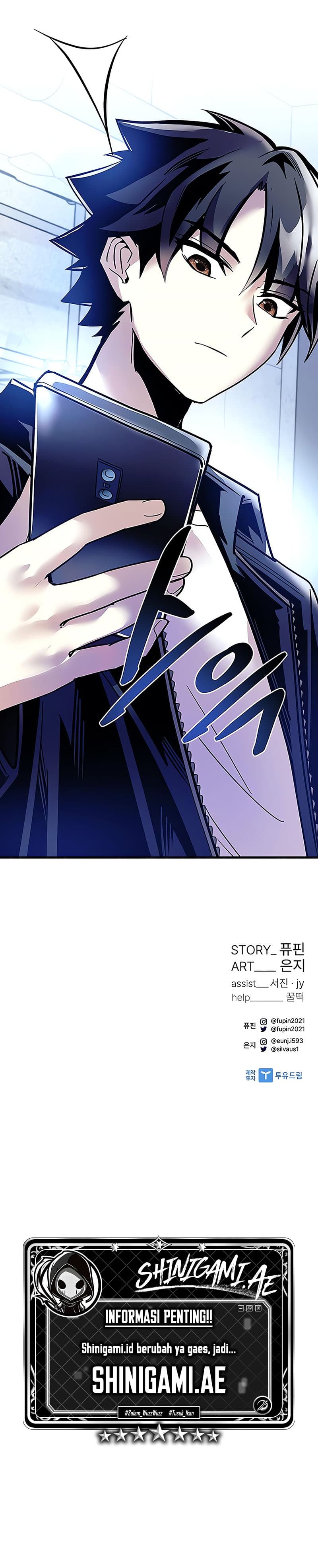 Villain To Kill - Chapter 114 - Page 18