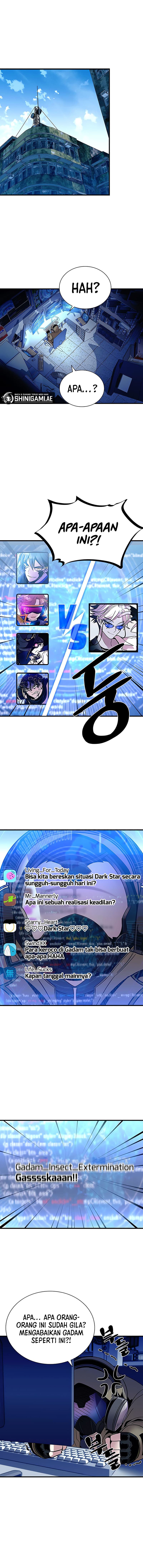 Villain To Kill - Chapter 114 - Page 2