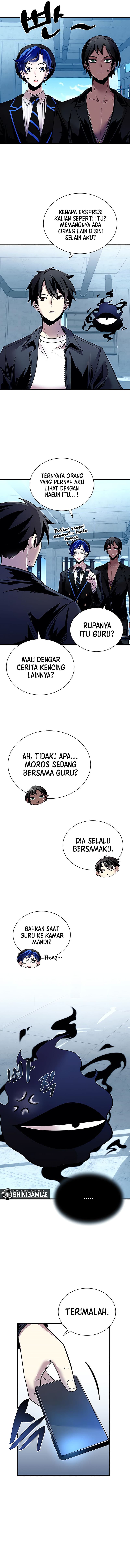 Villain To Kill - Chapter 114 - Page 4