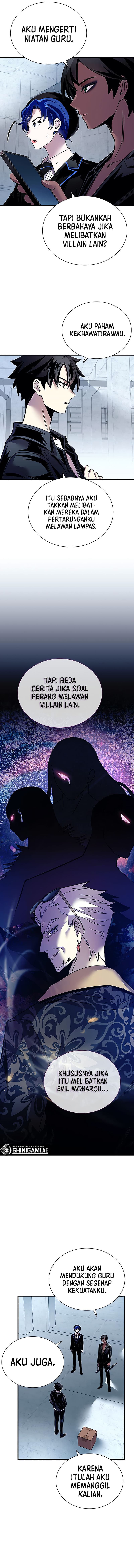 Villain To Kill - Chapter 114 - Page 7