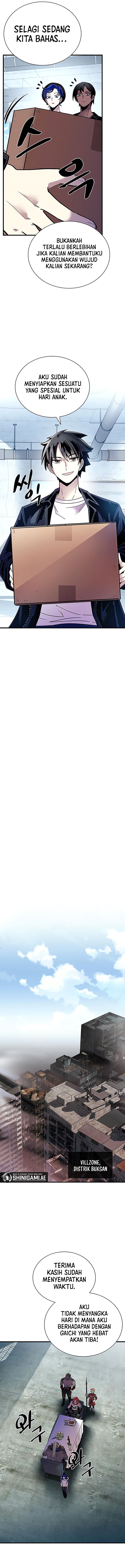 Villain To Kill - Chapter 114 - Page 8