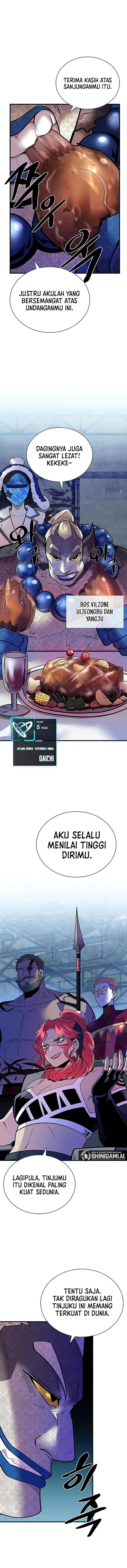 Villain To Kill - Chapter 114 - Page 9