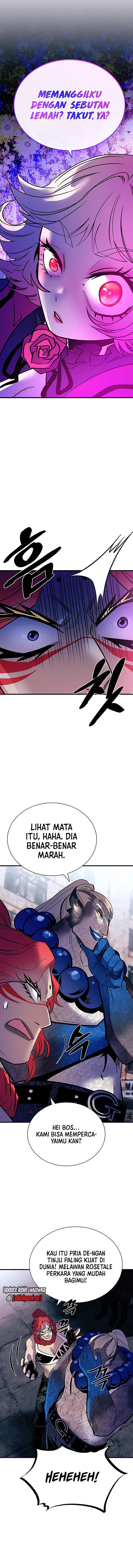 Villain To Kill - Chapter 115 - Page 10