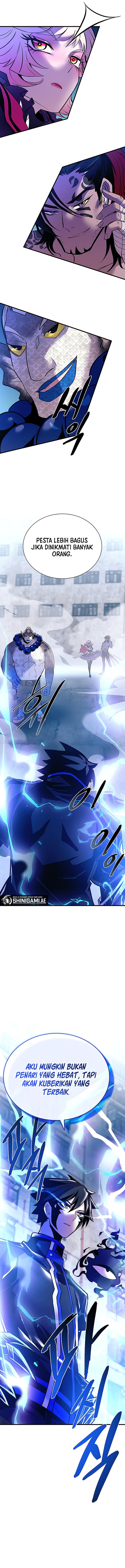 Villain To Kill - Chapter 115 - Page 17