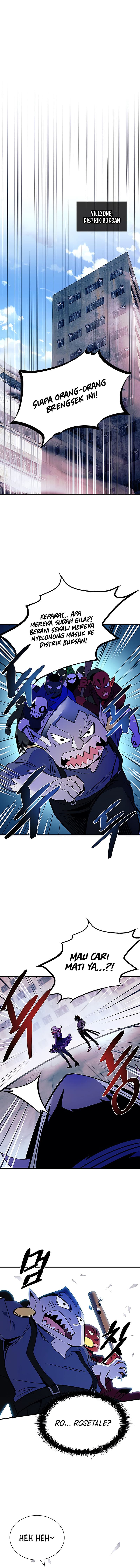 Villain To Kill - Chapter 115 - Page 2