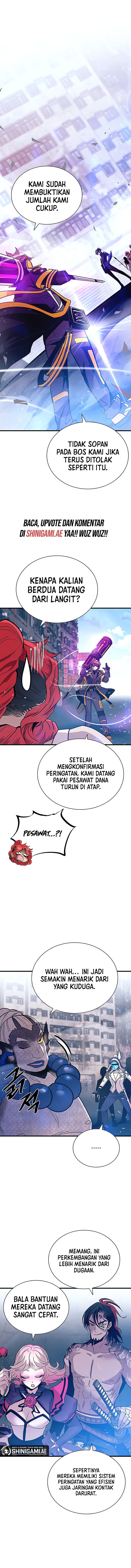 Villain To Kill - Chapter 115 - Page 20