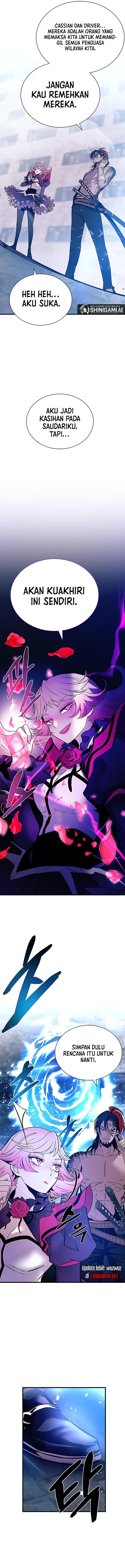 Villain To Kill - Chapter 115 - Page 21