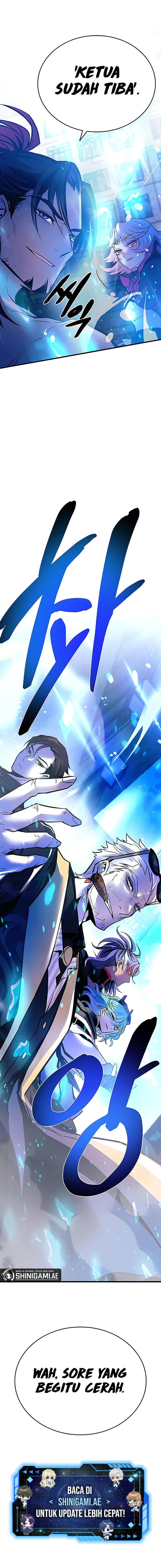 Villain To Kill - Chapter 115 - Page 22