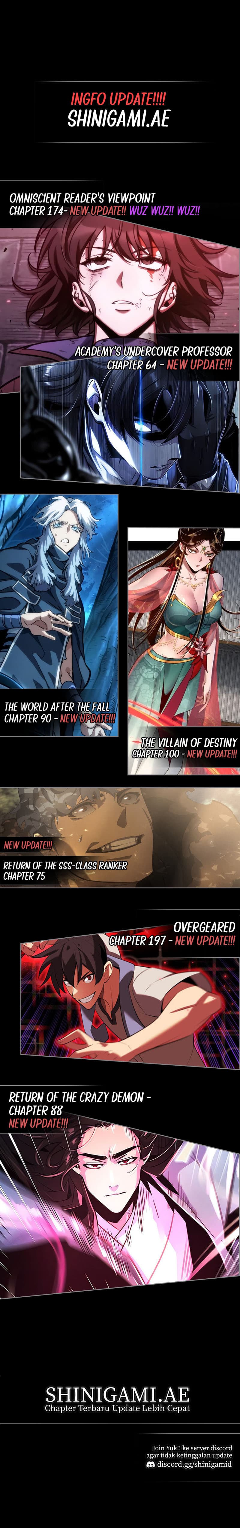 Villain To Kill - Chapter 115 - Page 23