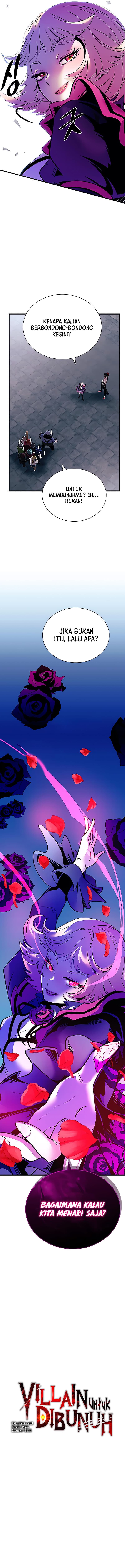 Villain To Kill - Chapter 115 - Page 3