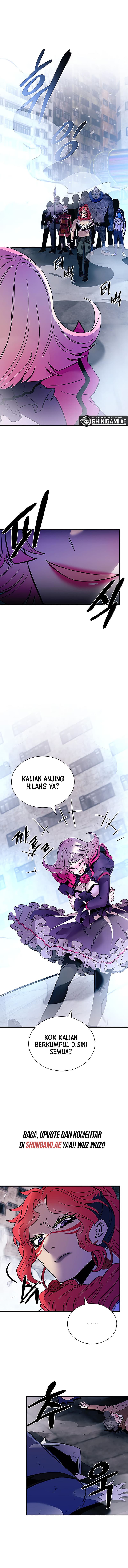 Villain To Kill - Chapter 115 - Page 5