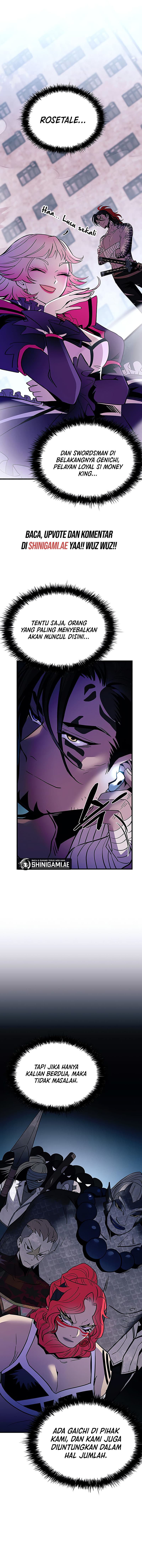 Villain To Kill - Chapter 115 - Page 6