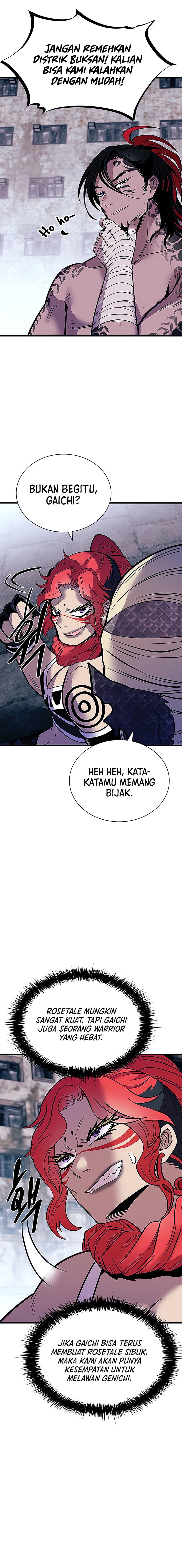 Villain To Kill - Chapter 115 - Page 8