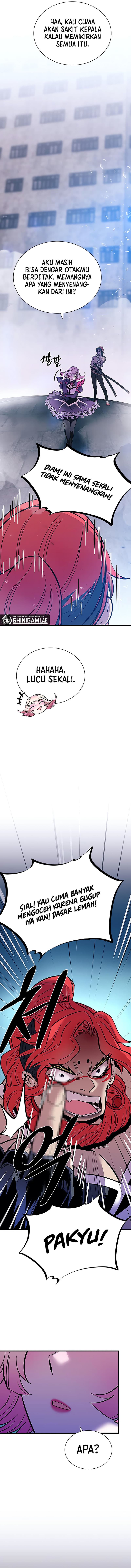 Villain To Kill - Chapter 115 - Page 9