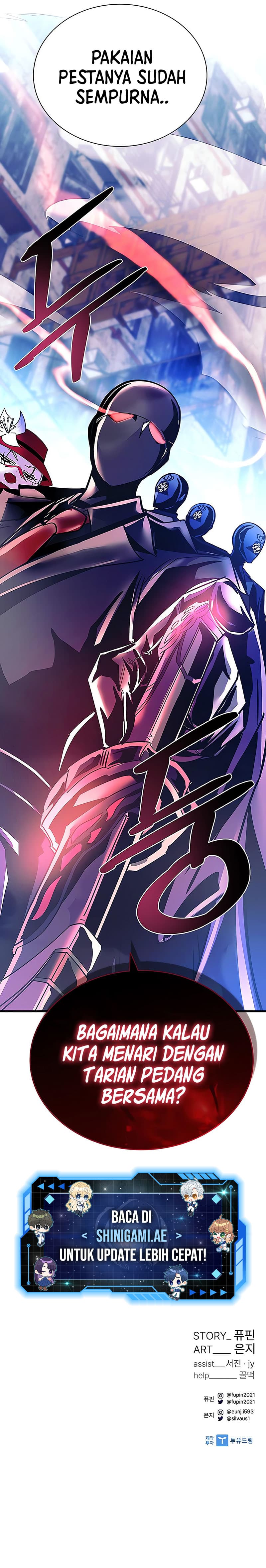 Villain To Kill - Chapter 117 - Page 21