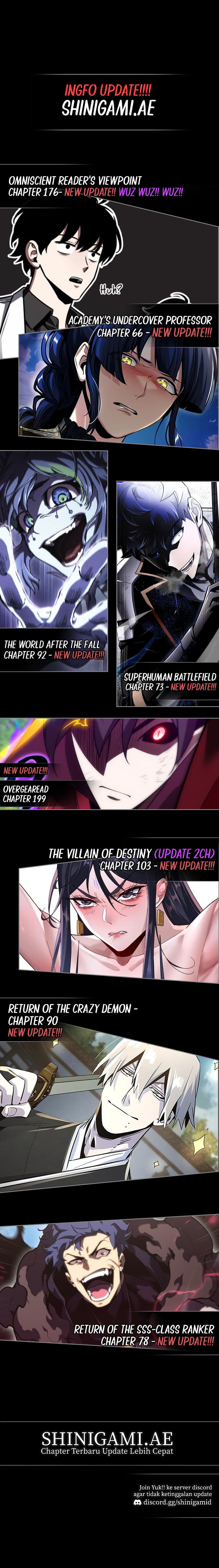 Villain To Kill - Chapter 117 - Page 22