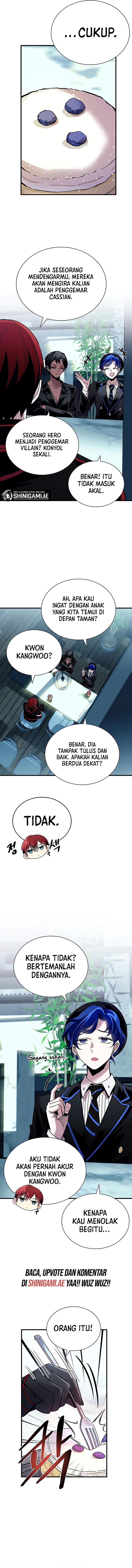 Villain To Kill - Chapter 119 - Page 11