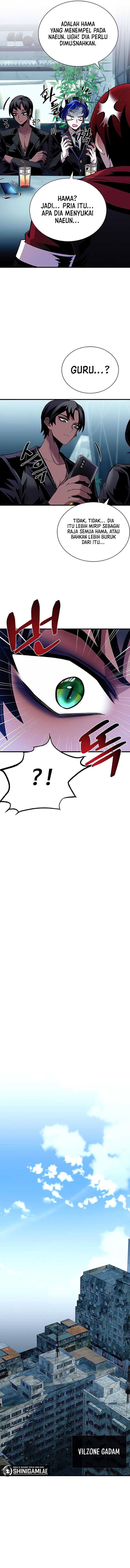 Villain To Kill - Chapter 119 - Page 12