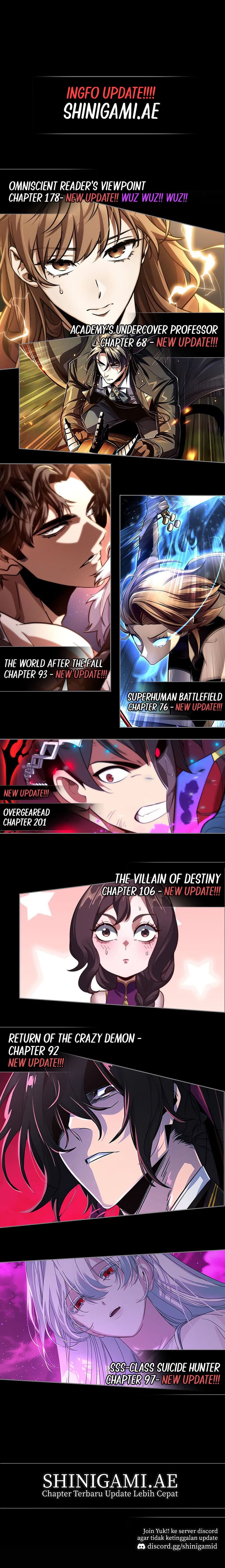 Villain To Kill - Chapter 119 - Page 17