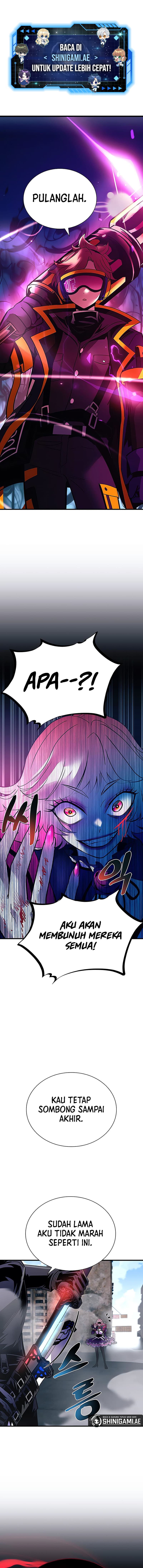 Villain To Kill - Chapter 119 - Page 2