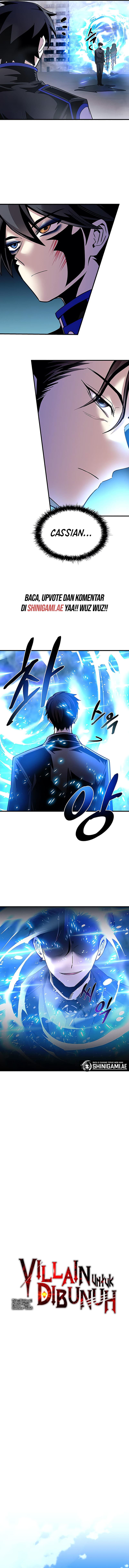 Villain To Kill - Chapter 119 - Page 6