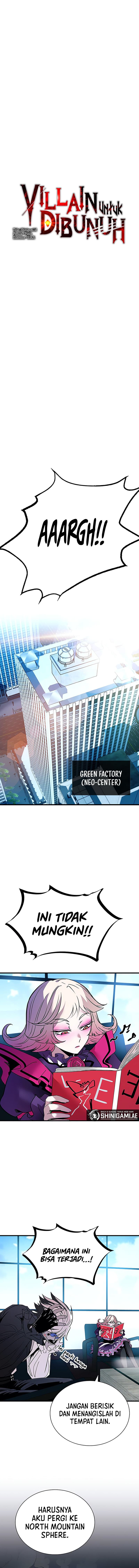 Villain To Kill - Chapter 121 - Page 10