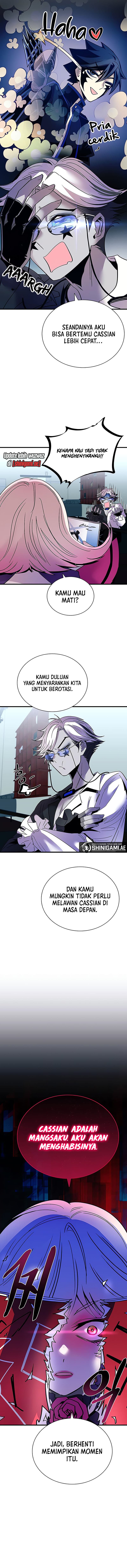 Villain To Kill - Chapter 121 - Page 11