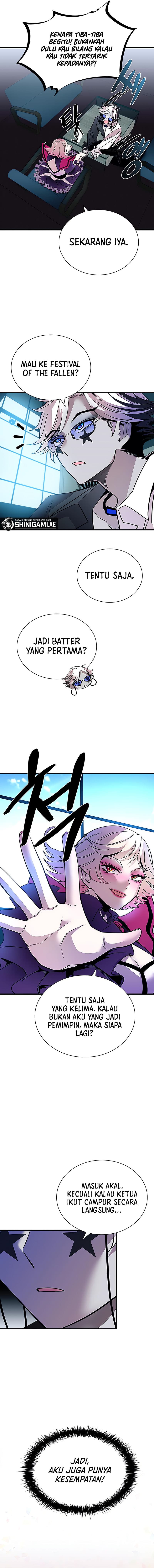 Villain To Kill - Chapter 121 - Page 12