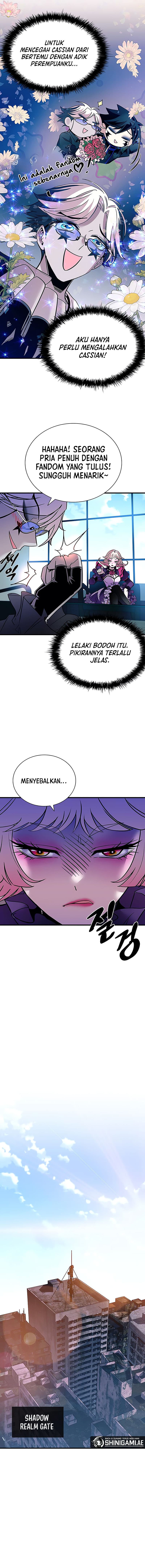 Villain To Kill - Chapter 121 - Page 13