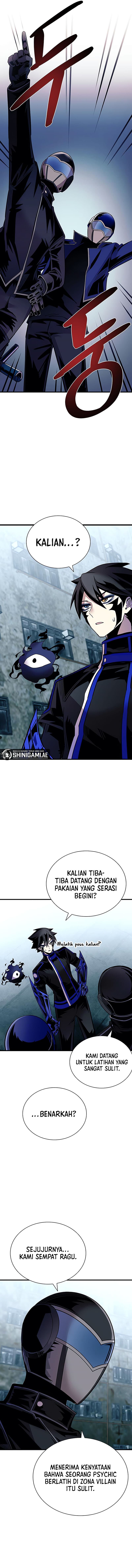 Villain To Kill - Chapter 121 - Page 14