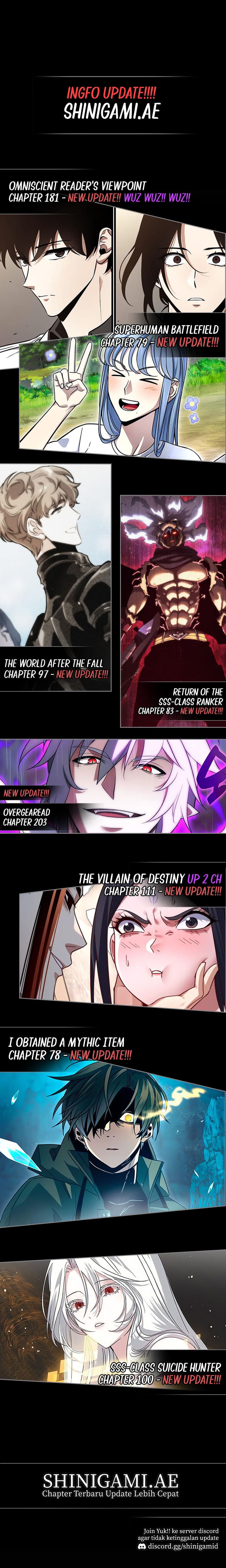 Villain To Kill - Chapter 121 - Page 18
