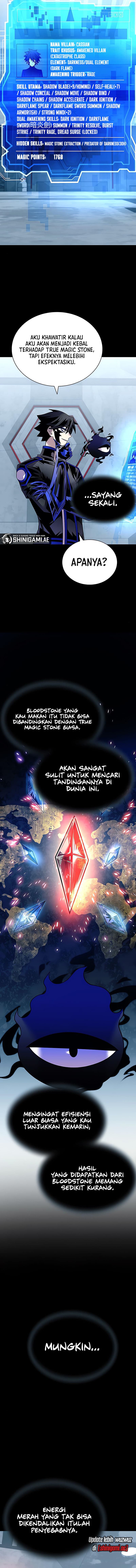 Villain To Kill - Chapter 121 - Page 5