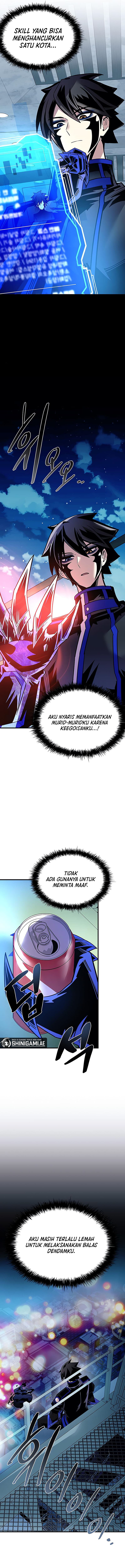 Villain To Kill - Chapter 121 - Page 9