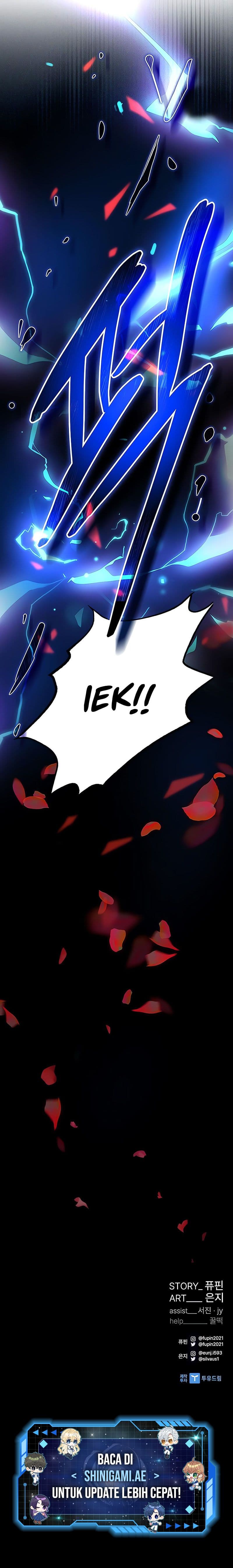 Villain To Kill - Chapter 133 - Page 20