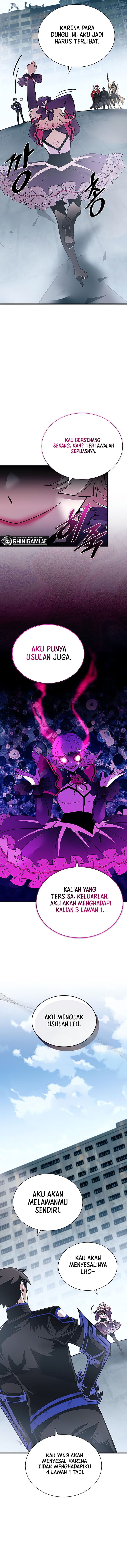 Villain To Kill - Chapter 133 - Page 8