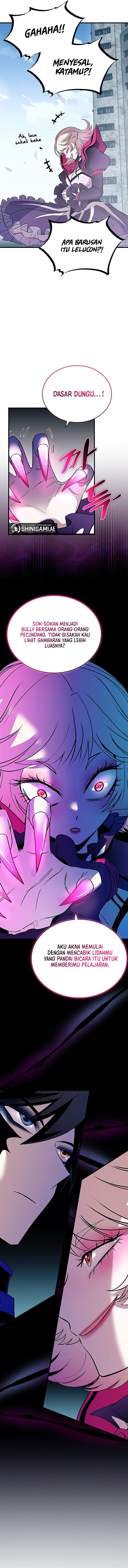 Villain To Kill - Chapter 133 - Page 9