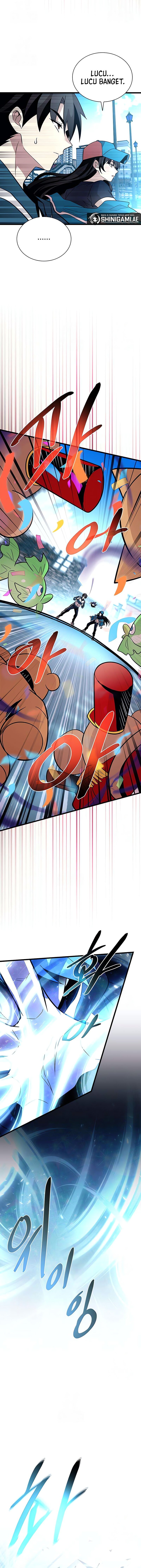 Villain To Kill - Chapter 186 - Page 15