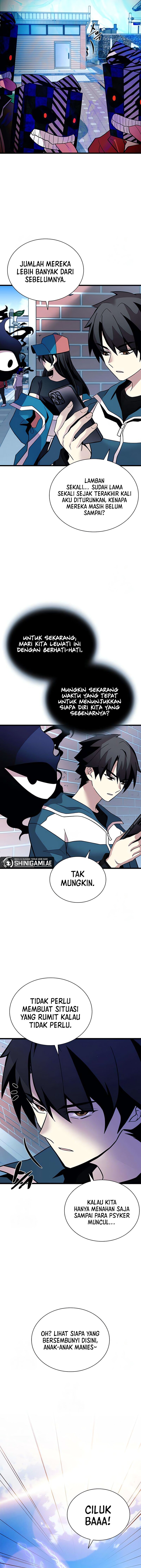 Villain To Kill - Chapter 186 - Page 6