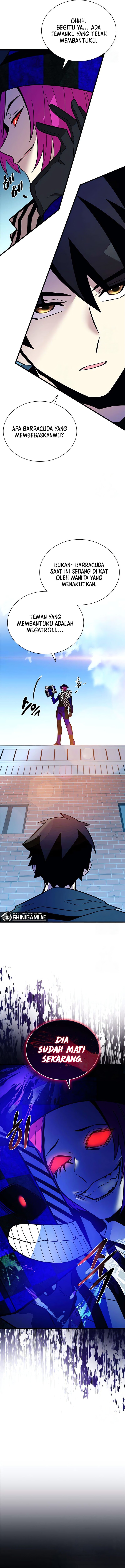 Villain To Kill - Chapter 186 - Page 8