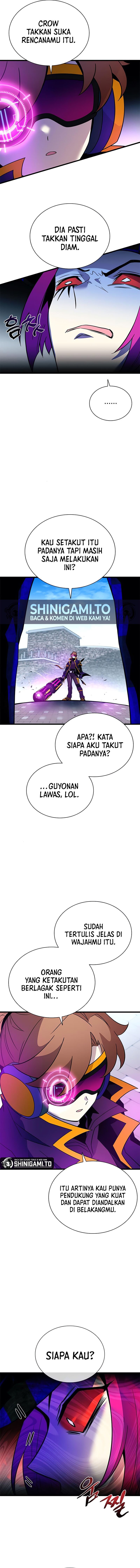 Villain To Kill - Chapter 188 - Page 10