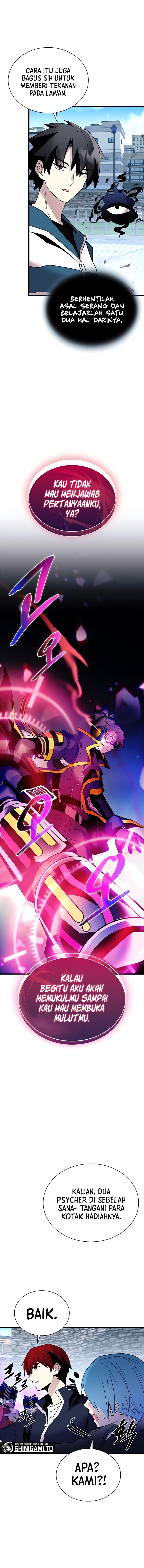 Villain To Kill - Chapter 188 - Page 11