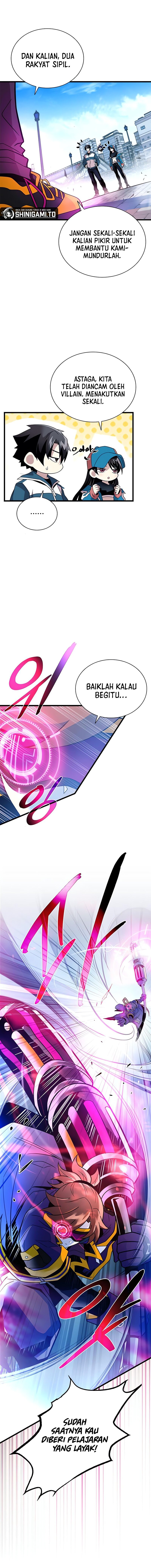 Villain To Kill - Chapter 188 - Page 12