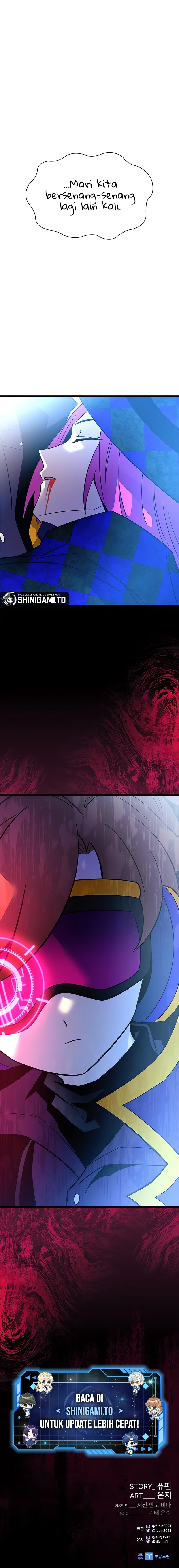 Villain To Kill - Chapter 188 - Page 21