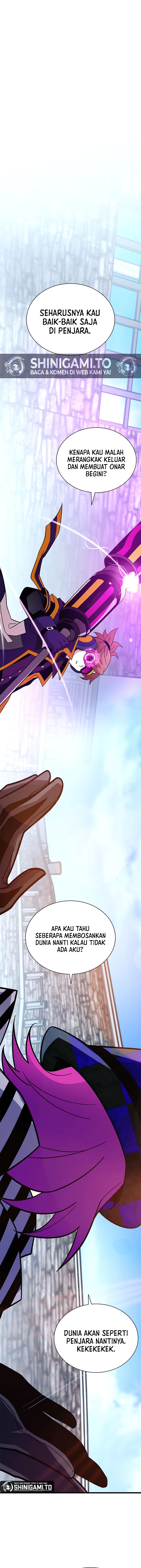 Villain To Kill - Chapter 188 - Page 8