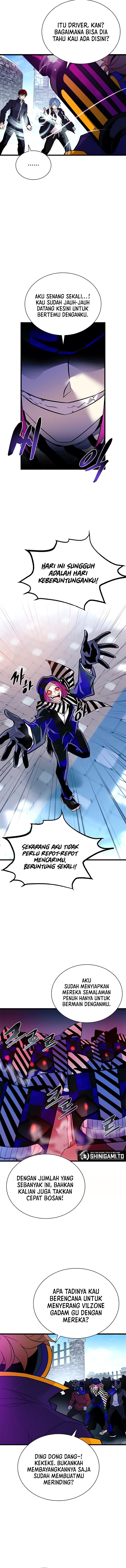 Villain To Kill - Chapter 188 - Page 9